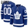 Maillot de Hockey Toronto Maple Leafs Personnaliser Fanatics Premium 2024-25 Bleu Domicile - Enfant Maillot de Hockey Toronto Maple Leafs Personnaliser Fanatics Premium 2024-25 Bleu Domicile - Enfant